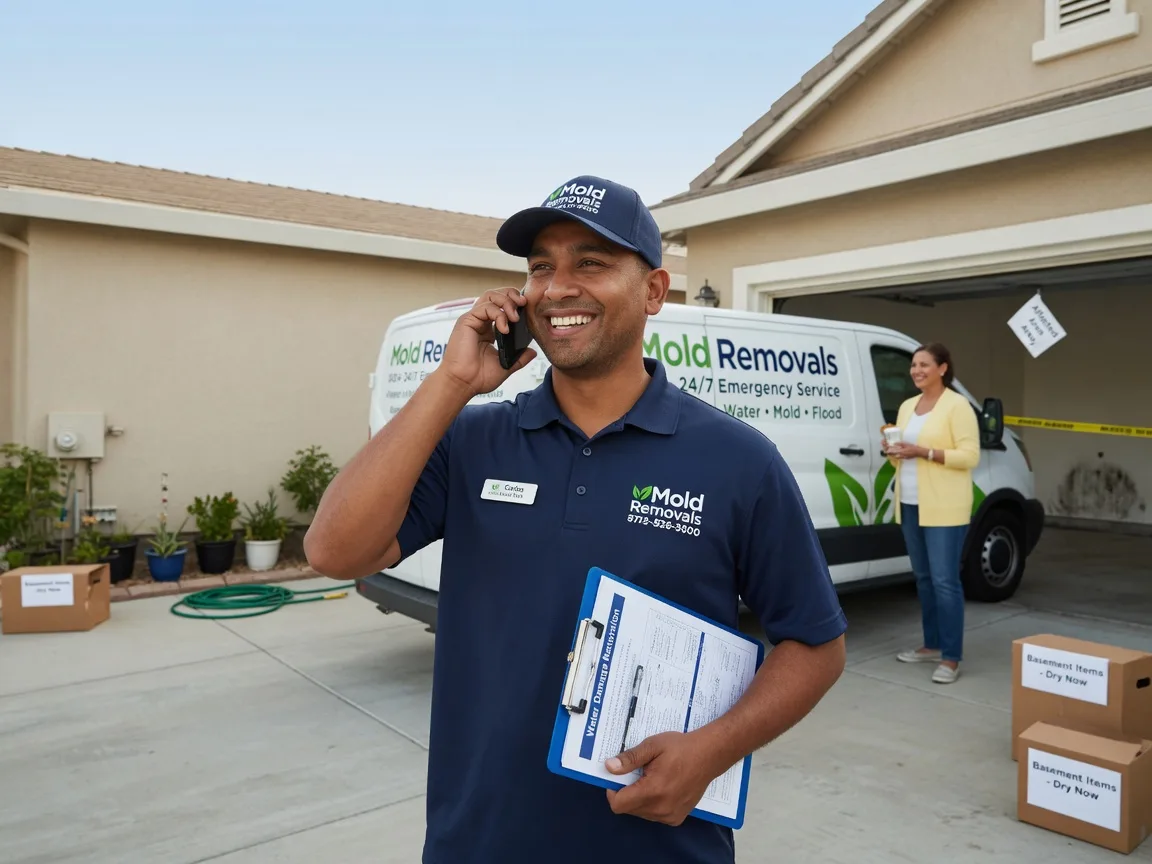 Water Damage Restoration Brunswick, OH FAQs